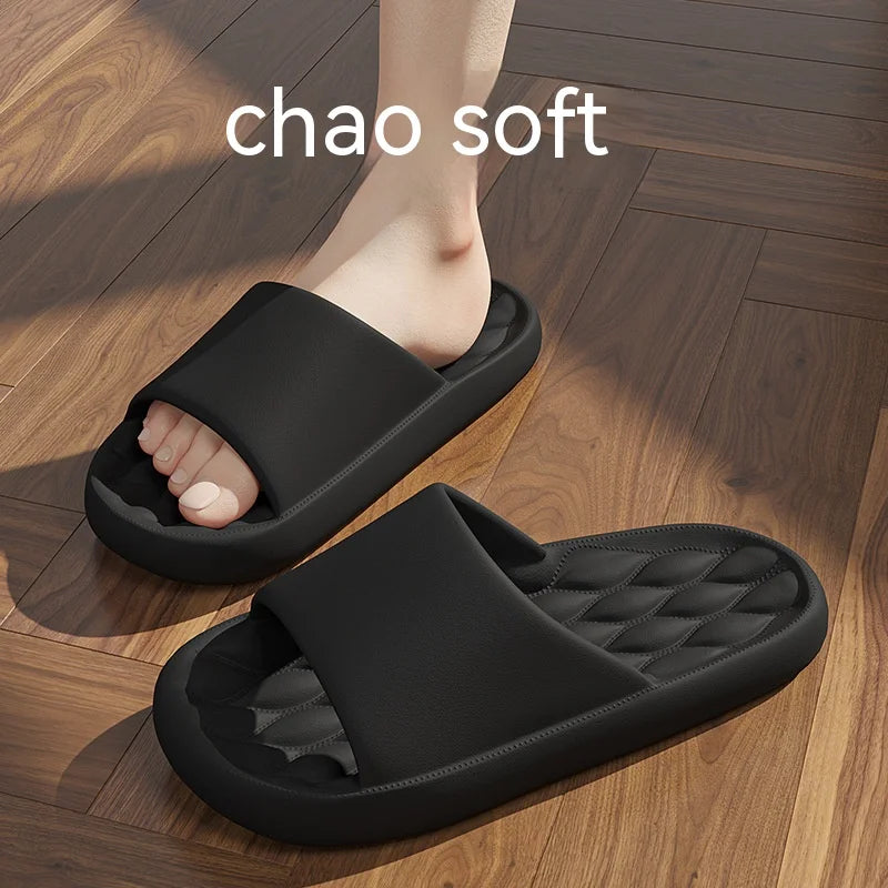 Chinelo nas nuvens conforto e elegância