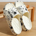 Cool Slippers For Men In Summer ,New Trendy Home, Soft Sole, Anti Slip EVA, Fashionable Couple, Wearing Slippers ForwomenZYT2311