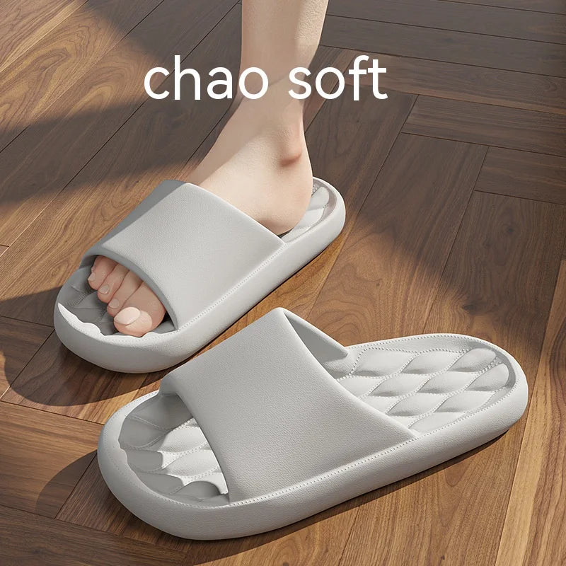 Chinelo nas nuvens conforto e elegância